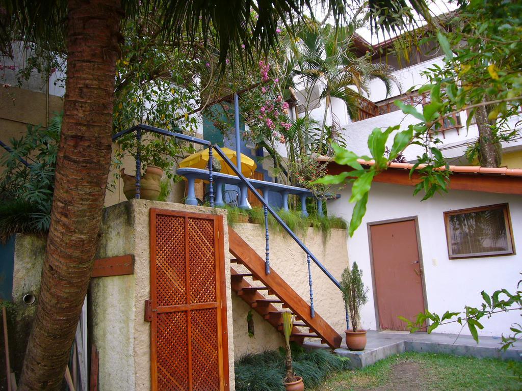 Pousada Casa Aurea Boutique ริโอเดจาเนโร ภายนอก รูปภาพ