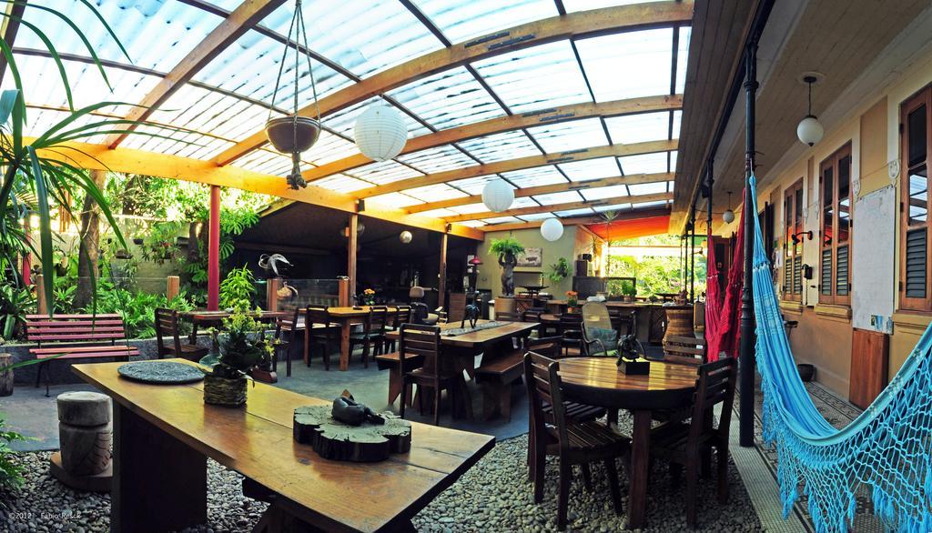 Pousada Casa Aurea Boutique ริโอเดจาเนโร ภายนอก รูปภาพ