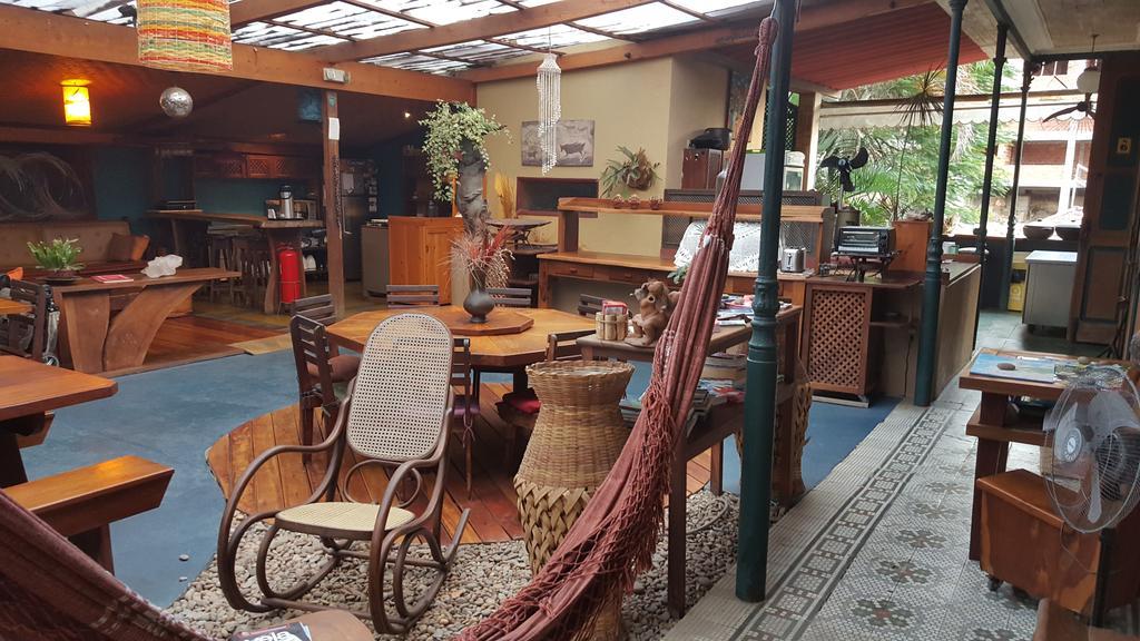 Pousada Casa Aurea Boutique ริโอเดจาเนโร ภายนอก รูปภาพ