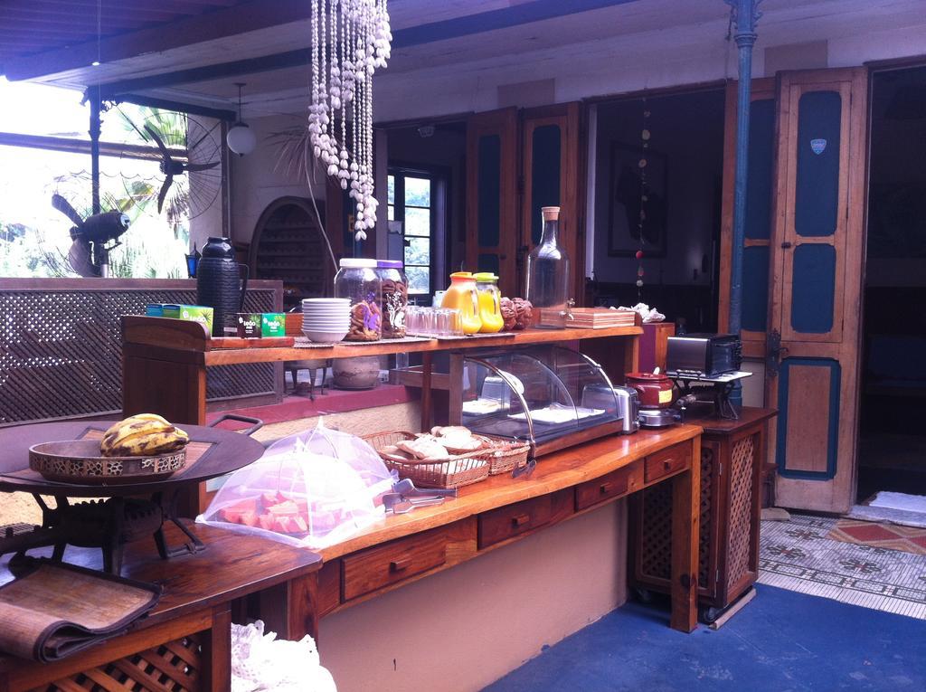 Pousada Casa Aurea Boutique ริโอเดจาเนโร ภายนอก รูปภาพ