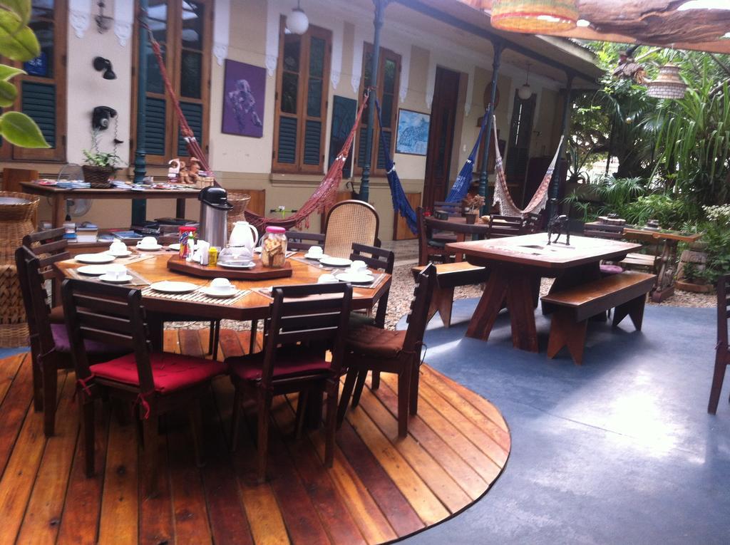 Pousada Casa Aurea Boutique ริโอเดจาเนโร ภายนอก รูปภาพ