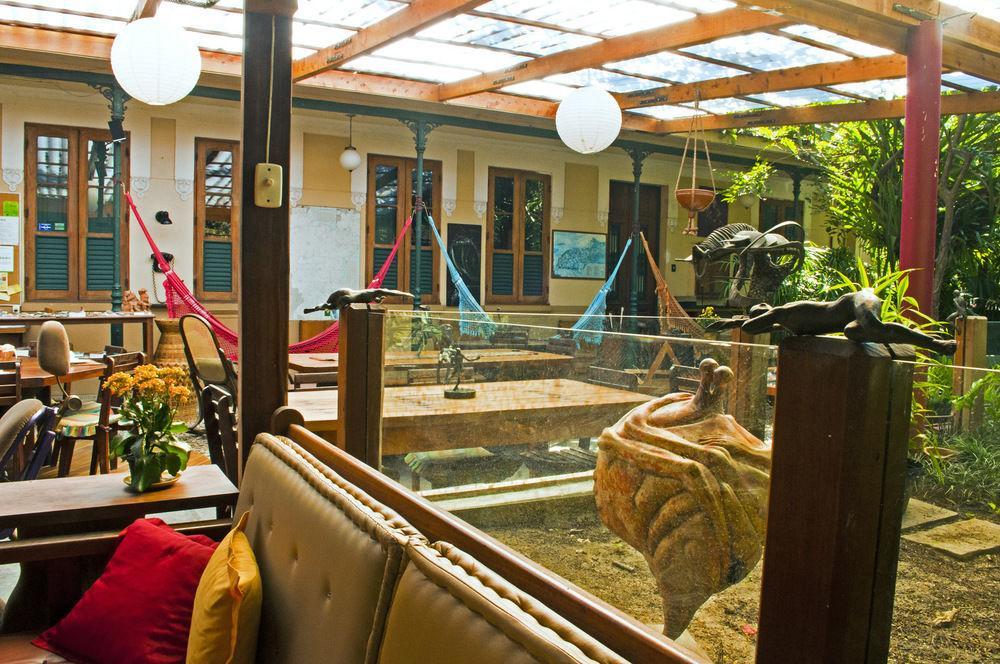 Pousada Casa Aurea Boutique ริโอเดจาเนโร ภายนอก รูปภาพ