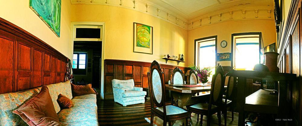 Pousada Casa Aurea Boutique ริโอเดจาเนโร ภายนอก รูปภาพ