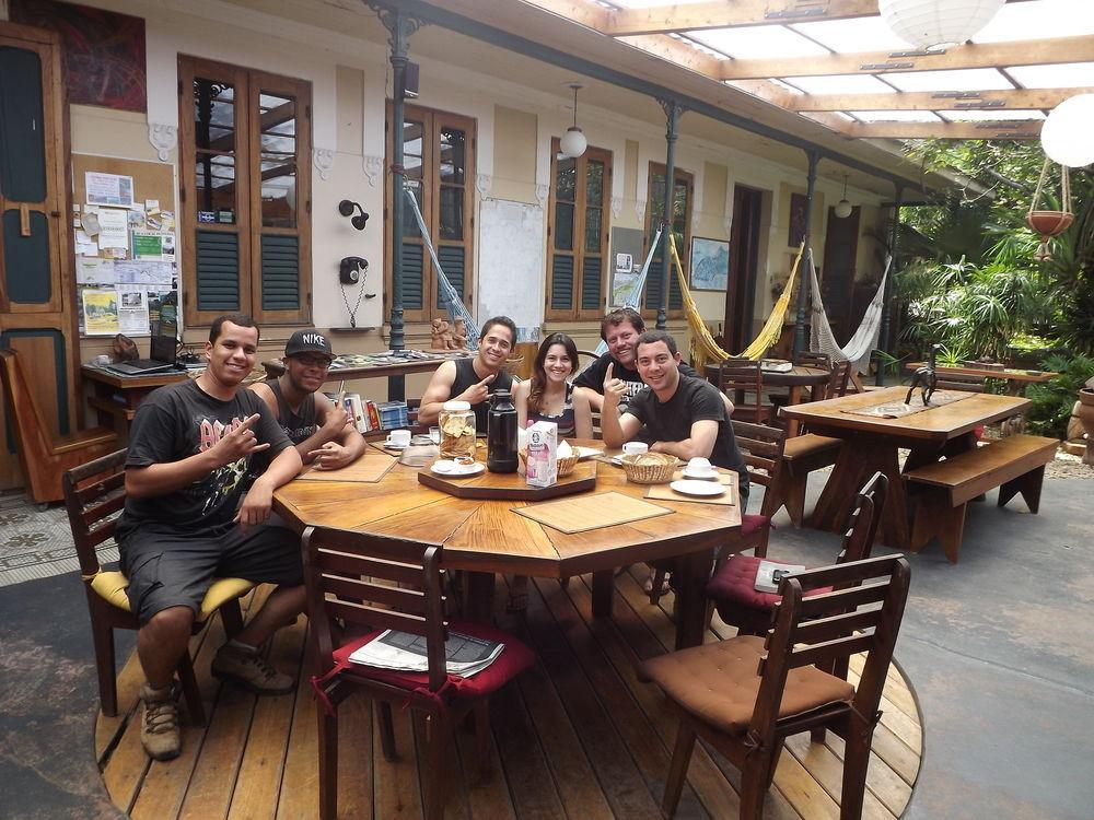 Pousada Casa Aurea Boutique ริโอเดจาเนโร ภายนอก รูปภาพ